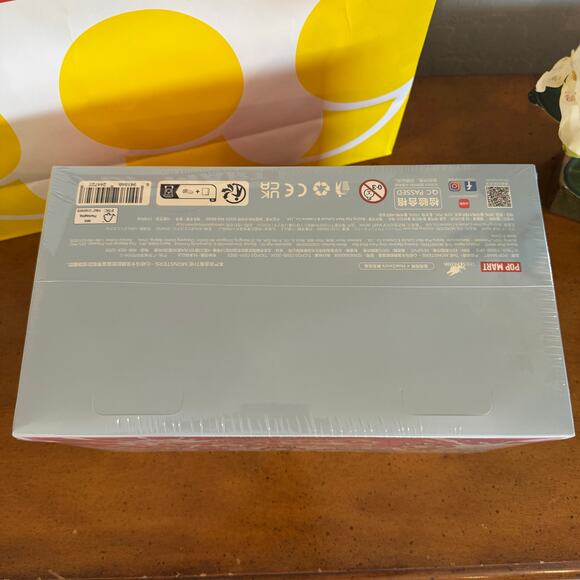AUTHENTIC Pop Mart The Monsters Exciting Macaron Vinyl Face Blind Box Set Sealed - Picture 7 of 16